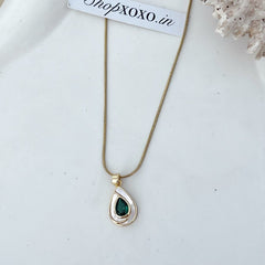 Juniper Necklace