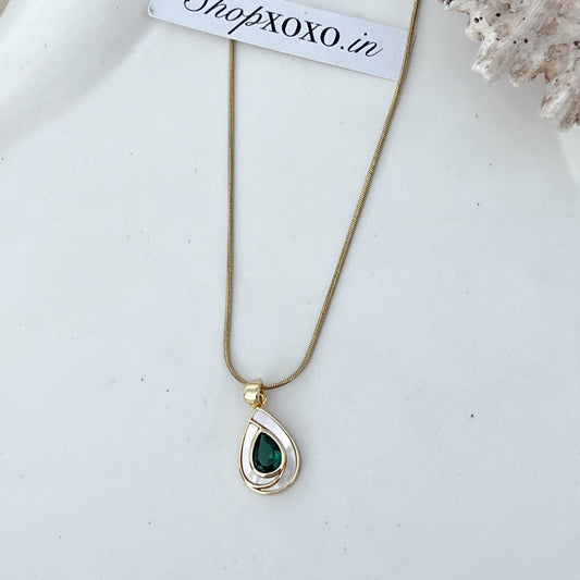 Juniper Necklace