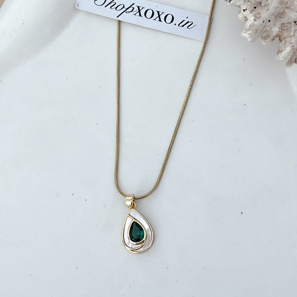 Juniper Necklace