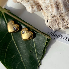 Cute Heart Earrings