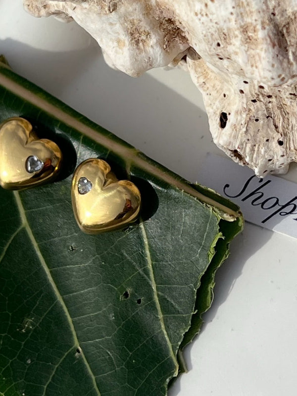Cute Heart Earrings