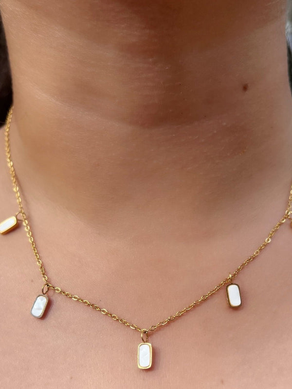 Solene Necklace