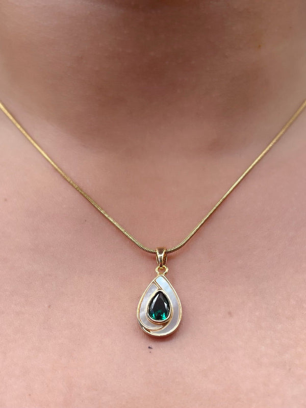 Juniper Necklace