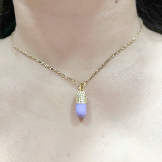 Lavender Love Pill
