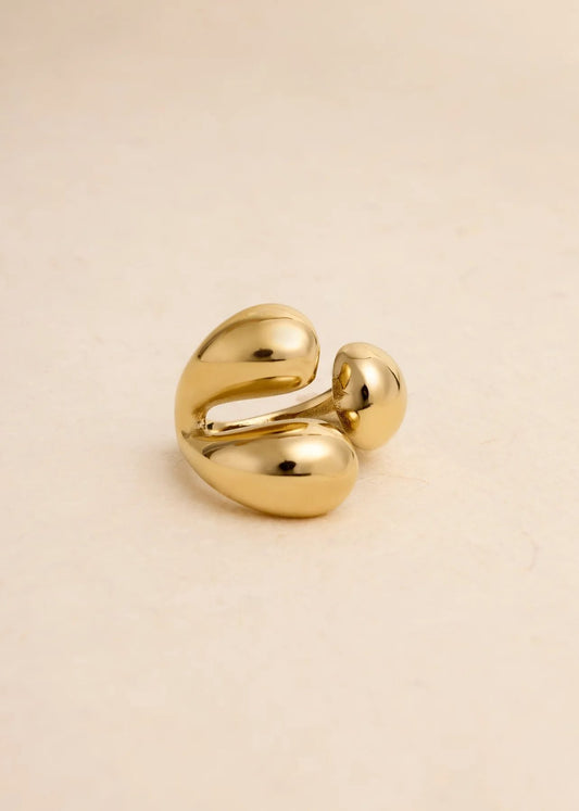 Gold Pebbles