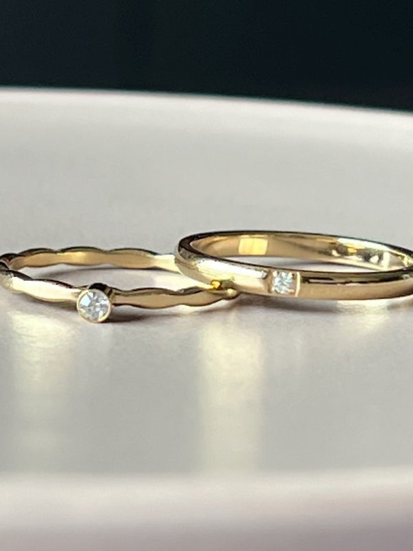Promise Ring Set