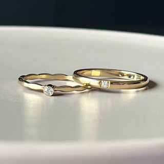 Promise Ring Set