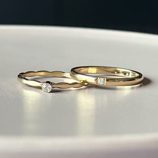 Promise Ring Set