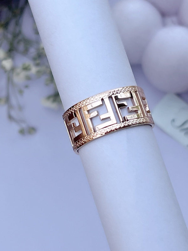 Patricia Rose Ring