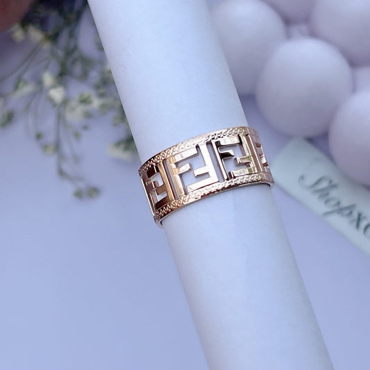 Patricia Rose Ring
