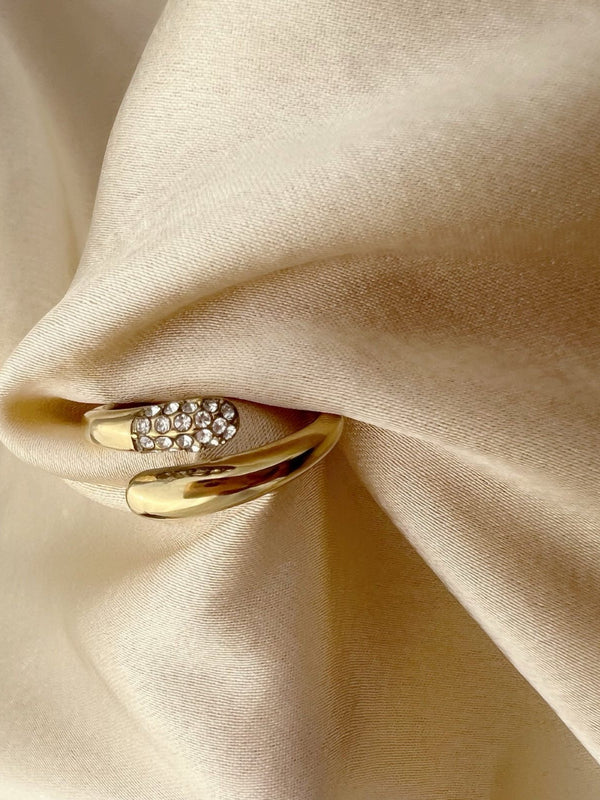 Ophelia Gold Ring