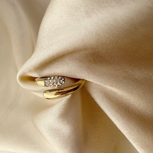Ophelia Gold Ring