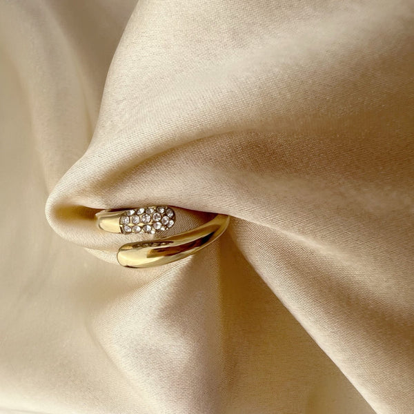 Ophelia Gold Ring