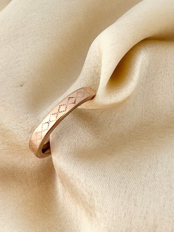Freya Rose Ring