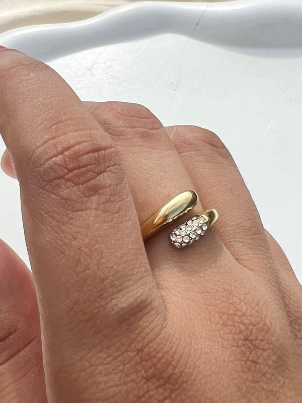 Ophelia Gold Ring