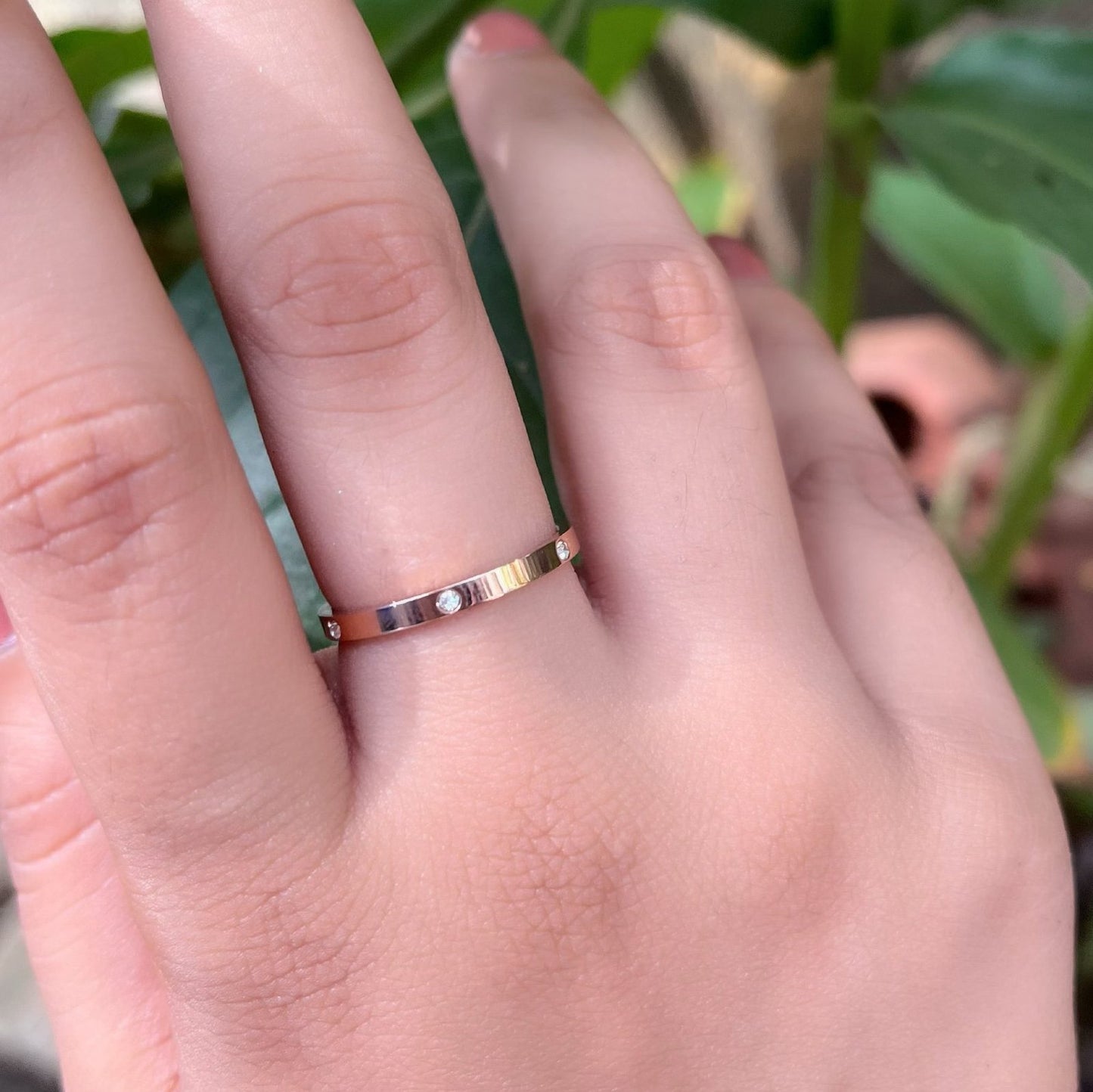 Amara Rose Ring