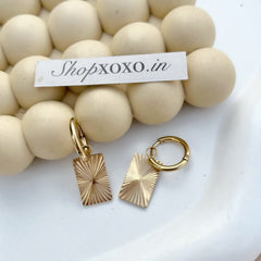 Sunbeam Earrings