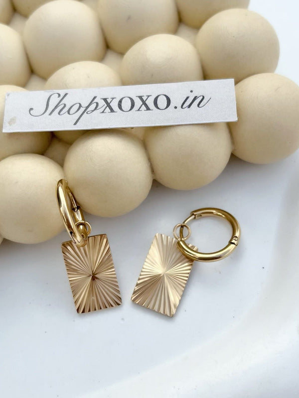 Sunbeam Earrings