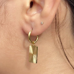 Sunbeam Earrings