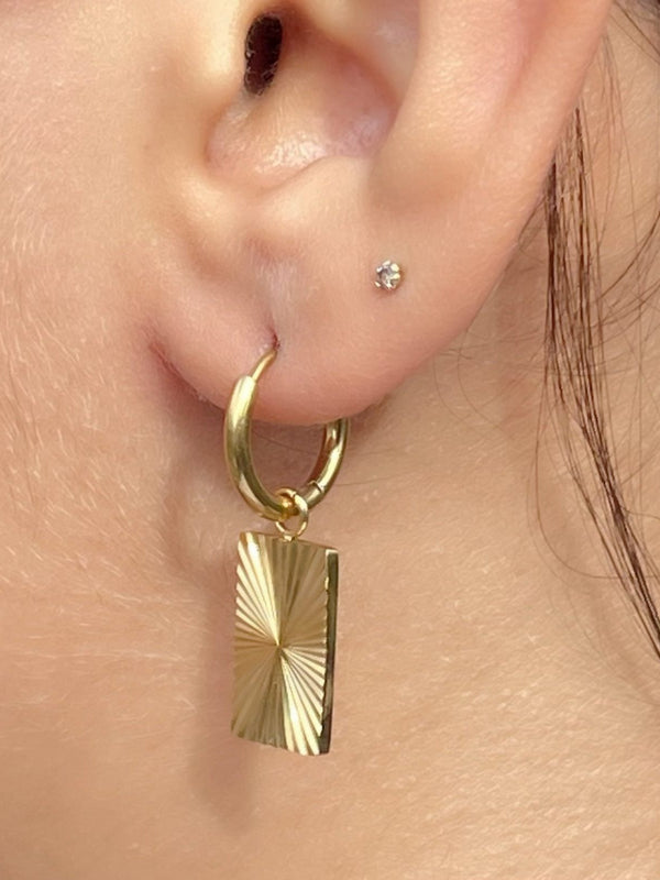 Sunbeam Earrings