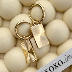 Sunbeam Earrings