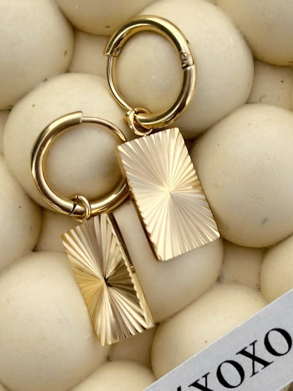 Sunbeam Earrings