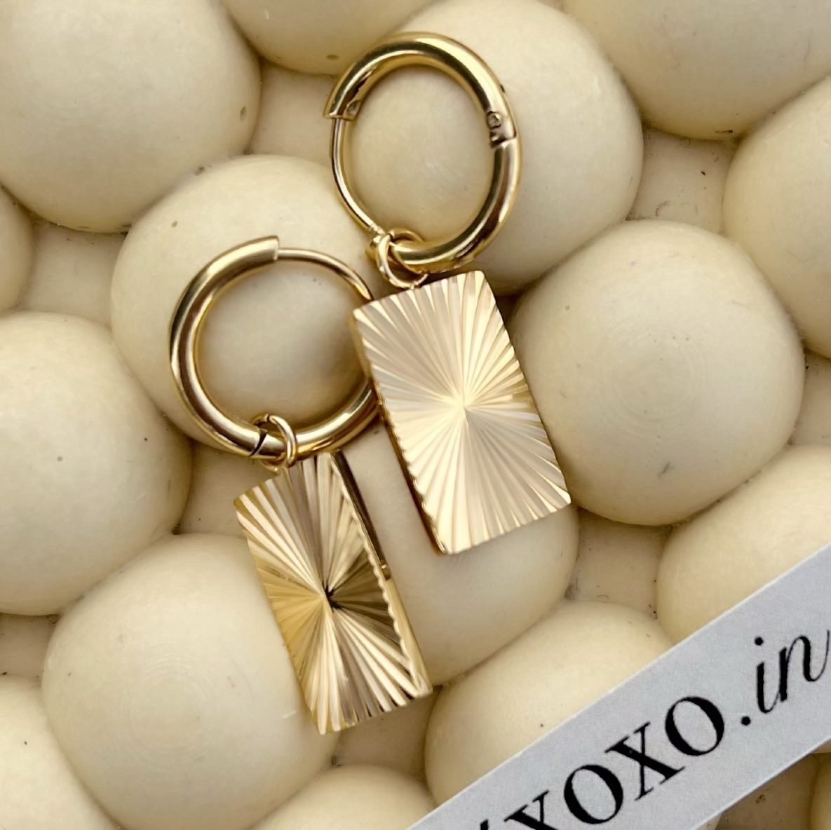 Sunbeam Earrings