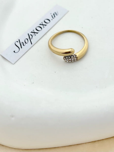 Ophelia Gold Ring