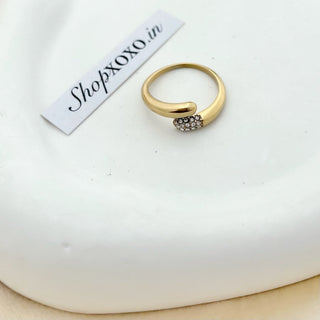 Ophelia Gold Ring