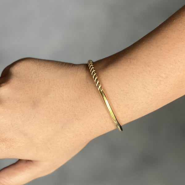 Half n Half Cuff