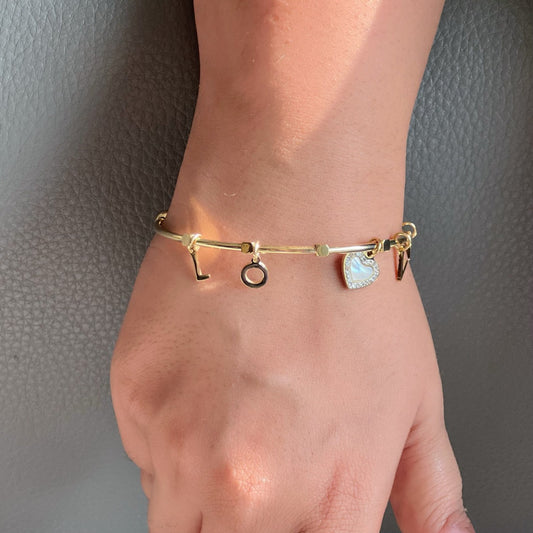 All About Love Cuff