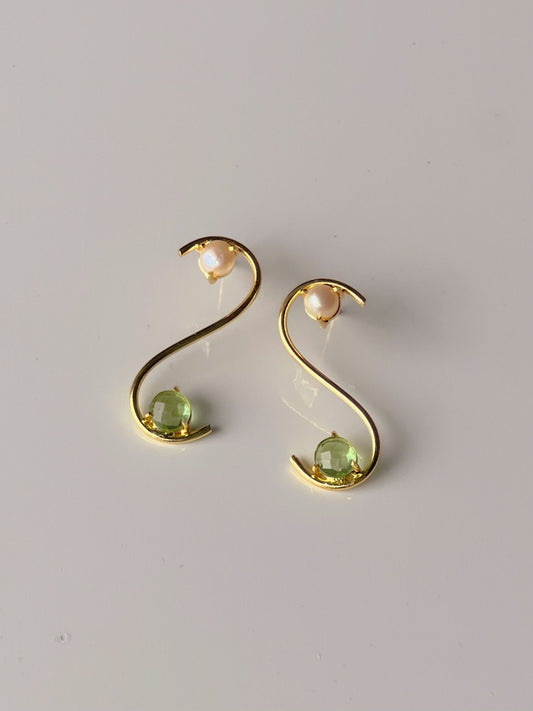Gayatri Earrings