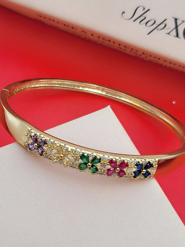 Multi Flora Luxe Stack Band