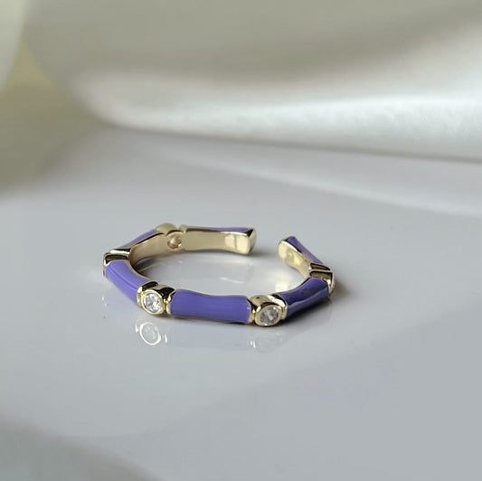Purple Passion Ring