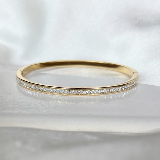Everyday Gold Bling Stack Band