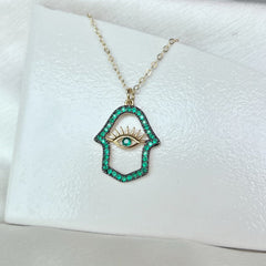 Kainaat Necklace