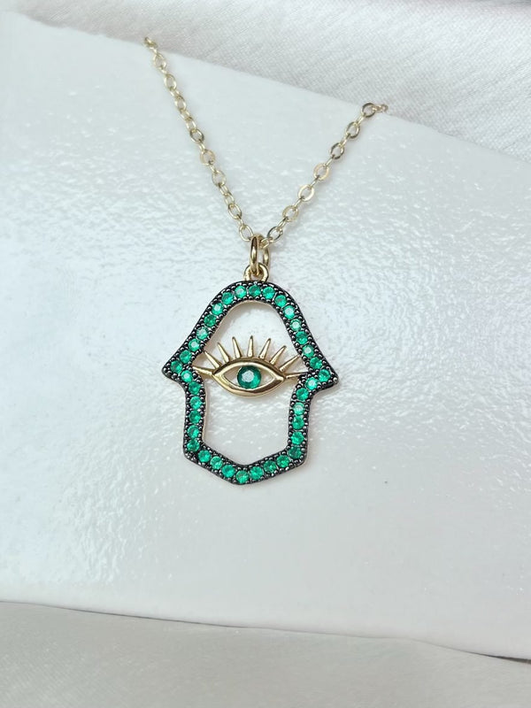 Kainaat Necklace