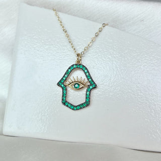 Kainaat Necklace