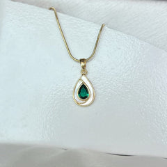 Juniper Necklace