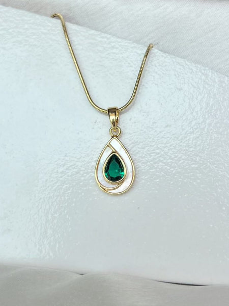 Juniper Necklace