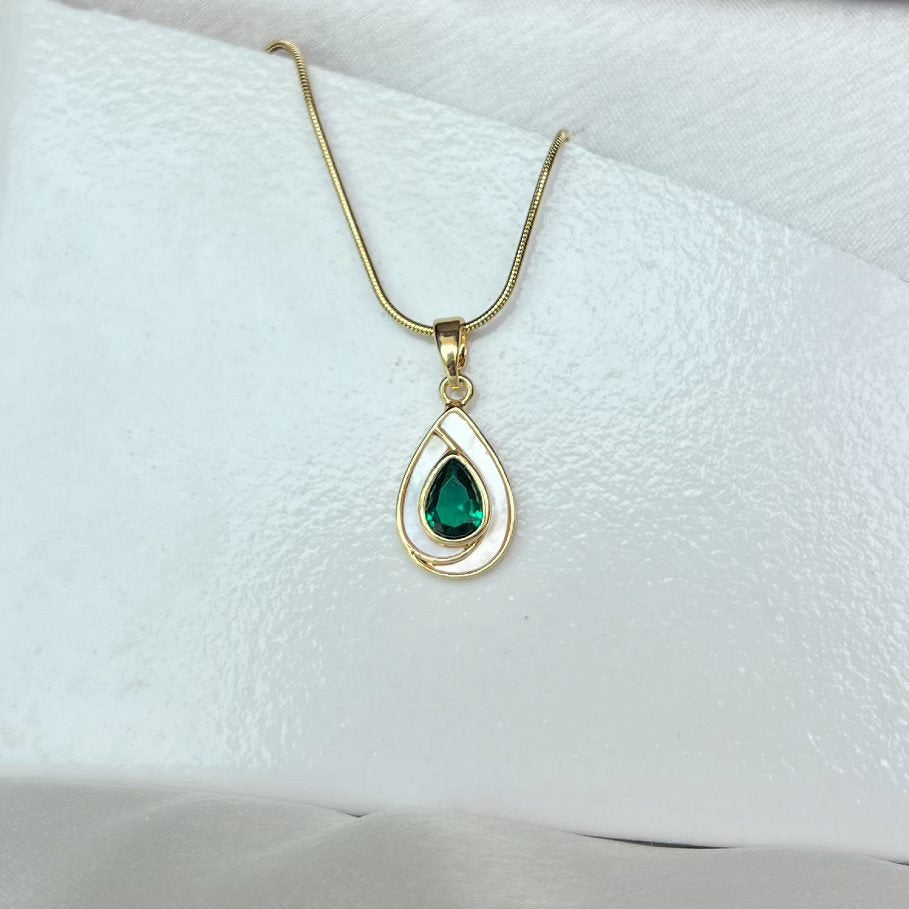 Juniper Necklace