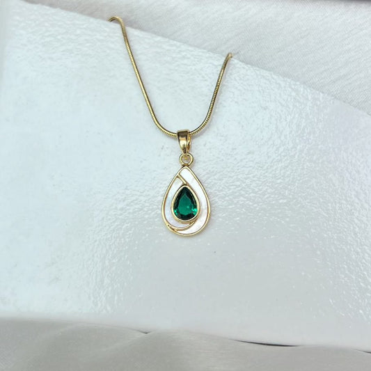 Juniper Necklace
