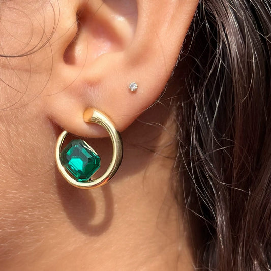 Elestria Earrings