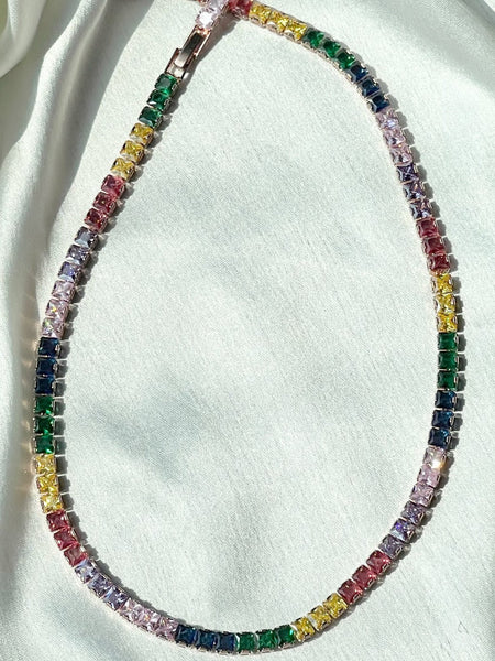 Ember Multicolour Necklace