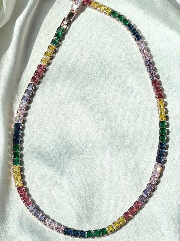 Ember Multicolour Necklace