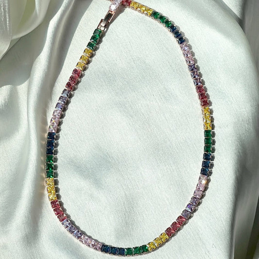 Ember Multicolour Necklace