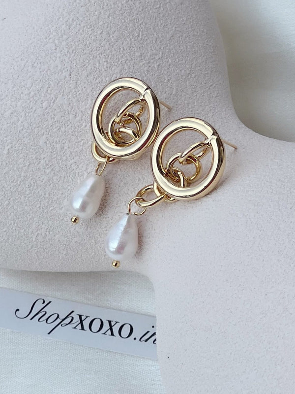 Calista Earrings