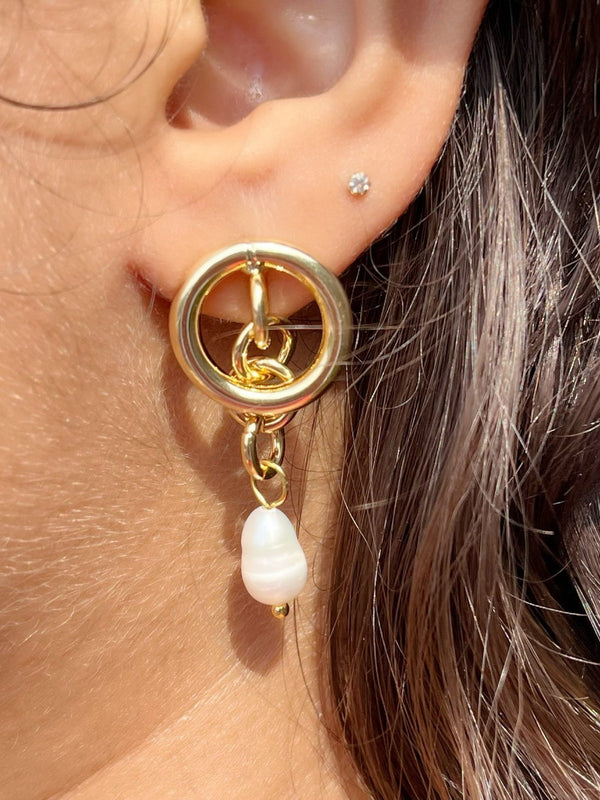 Calista Earrings