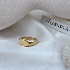 Valerina Gold Ring
