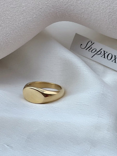 Valerina Gold Ring